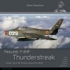 HMH Publications DH-039 Republic F-84 F Thunderstreak - Aircraft in Detail 039 (English Version)